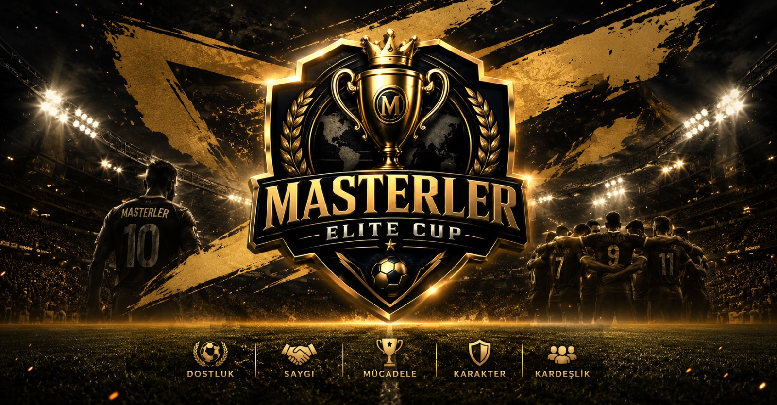 MASTERLER ELİTE CUP